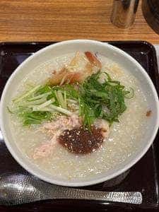 粥餐庁 新宿京王モール店