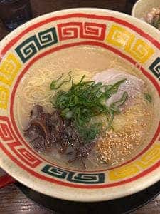 東京じゃんがら エキュート上野店