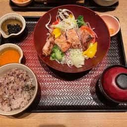 大戸屋ごはん処 イオン市川妙典店
