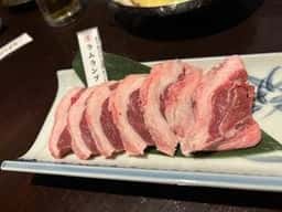 ジンギスカン 鷹