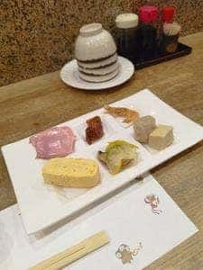 季節料理 市野