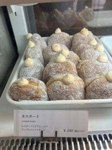 STANDARD DONUTS