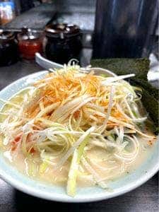 横浜家系ラーメン壱蔵家