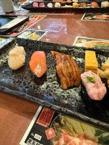 すし・めん処 大京 浜野店