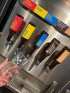 CAGHIYA PIZZA ＆ TAP 自由が丘店