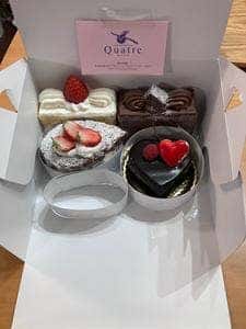 Quatre キャトル 品川駅店