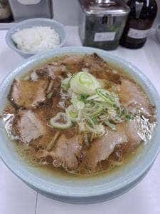 ともちんラーメン