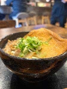 京風讃岐かすうどん・カスやねん 京都本店