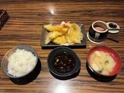 天ぷら 京橋天神