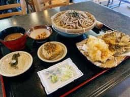 武甲温泉 食事処