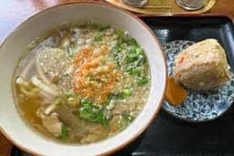 立喰い生麺 川崎店