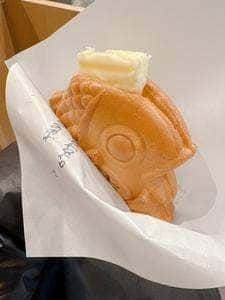 まめものとたい焼き 池袋サンシャインシティ店