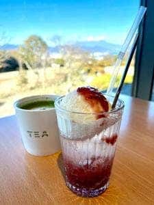 ラウンジカフェ 日本平夢テラス