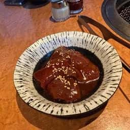 本格炭火焼肉 えがお