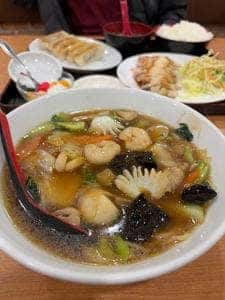 台湾料理 龍華 湯河原店