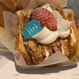 fresh cream desserts jiri