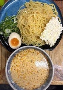 担々つけ麺 ごまゴマ