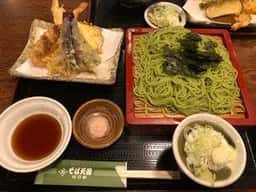 そば天国 松乃家 総本店