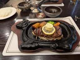 ステーキハウス松葉
