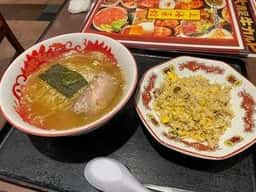上海菜館アルーサ店