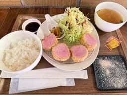 北新地とんかつ epais 大丸心斎橋店