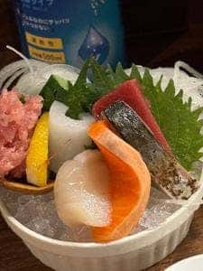 魚屋 うきうきらんらん 三鷹