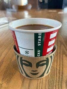 スターバックス コーヒー 江坂オッツ店