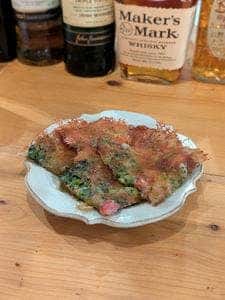 お野菜と私 大名みどり