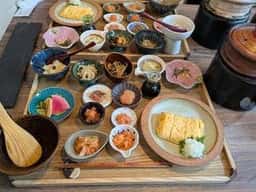 食堂 おわん