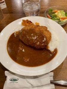 珈琲館 イオン千歳店