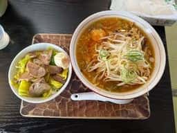 太平らーめん