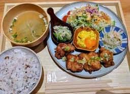 麹ごはん ほうびや
