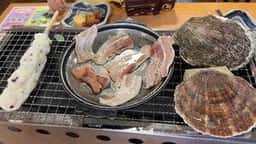 漁師料理 たてやま