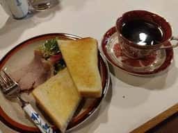 ネクタイコーヒー