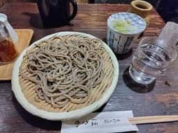 手打ちそば ほさか