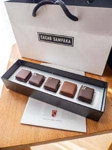 CACAO SAMPAKA 北新地店