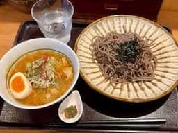 つけ蕎麦 安土 高田馬場本店