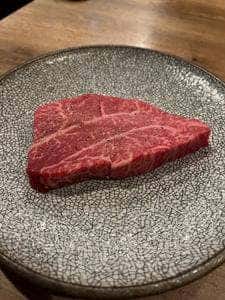 NO MEAT NO LIFE. 6x