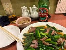 水餃子の店 ハルビン