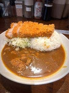 とんかつ檍のカレー屋いっぺこっぺ 西新宿店