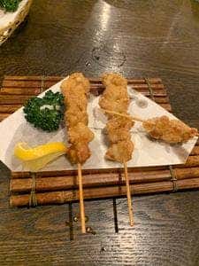 炭火焼きとり 鳥べえ