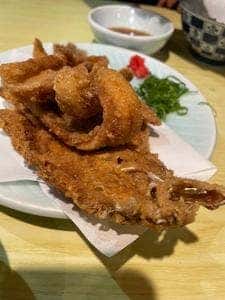 磯料理 味久