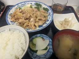 北食堂