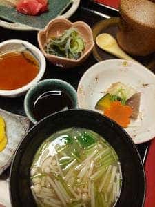 和食 寿司 もりかわ