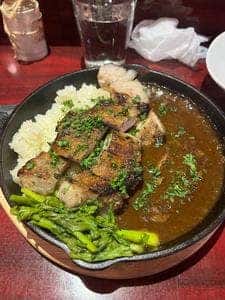 冒険香る牛すじカレーの店 Roman Kitchen
