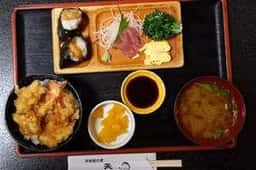 天麩羅の里 天