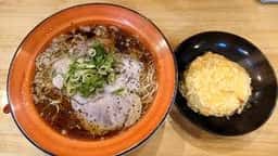ラーメン食堂 オムたす