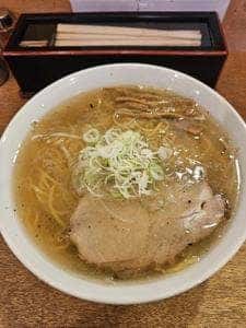 麺と海の幸 宮商