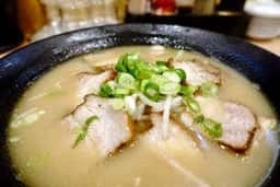 にんにくらーめん麦吉