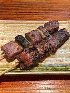 炭焼やきとり 福ろう